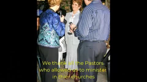 Gary Singing Lets Have Church