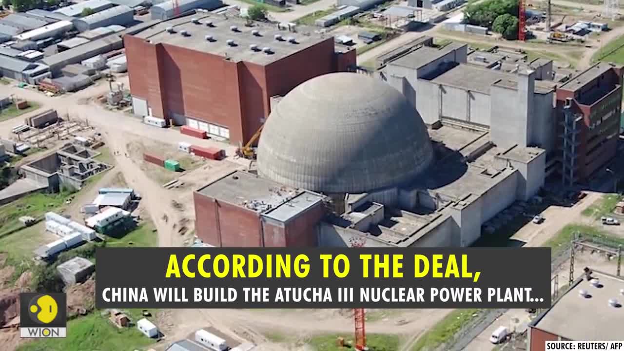 After Pakistan, China to build nuclear power plant in Argentina | World News