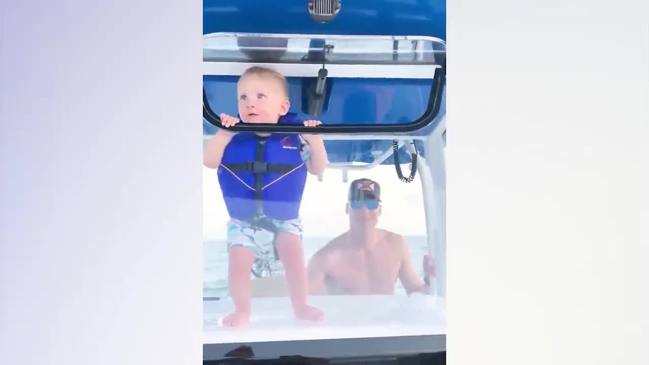 Best Funny Baby Videos Will Make You Laugh | Smileyyy