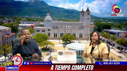 SIMAVISION CANAL 18, LA NUEVA IMAGEN DE LA TELEVISION