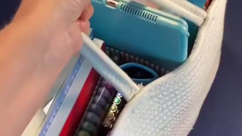Whats in your bible bag?