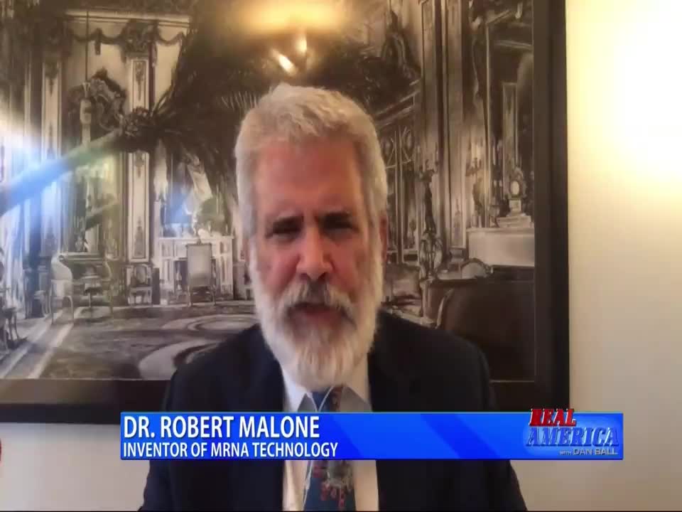 Dan Ball W/ Dr. Robert Malone on The Shifting Narrative
