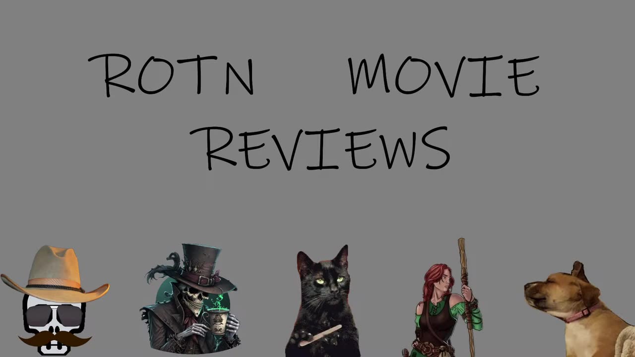 Rotn Movie Reviews Ep15 Dogma (Ft Tyr, James, Angela, & Johnny Hellcat)