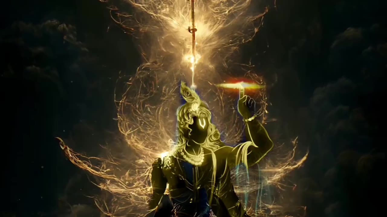 vishnu God 🙏