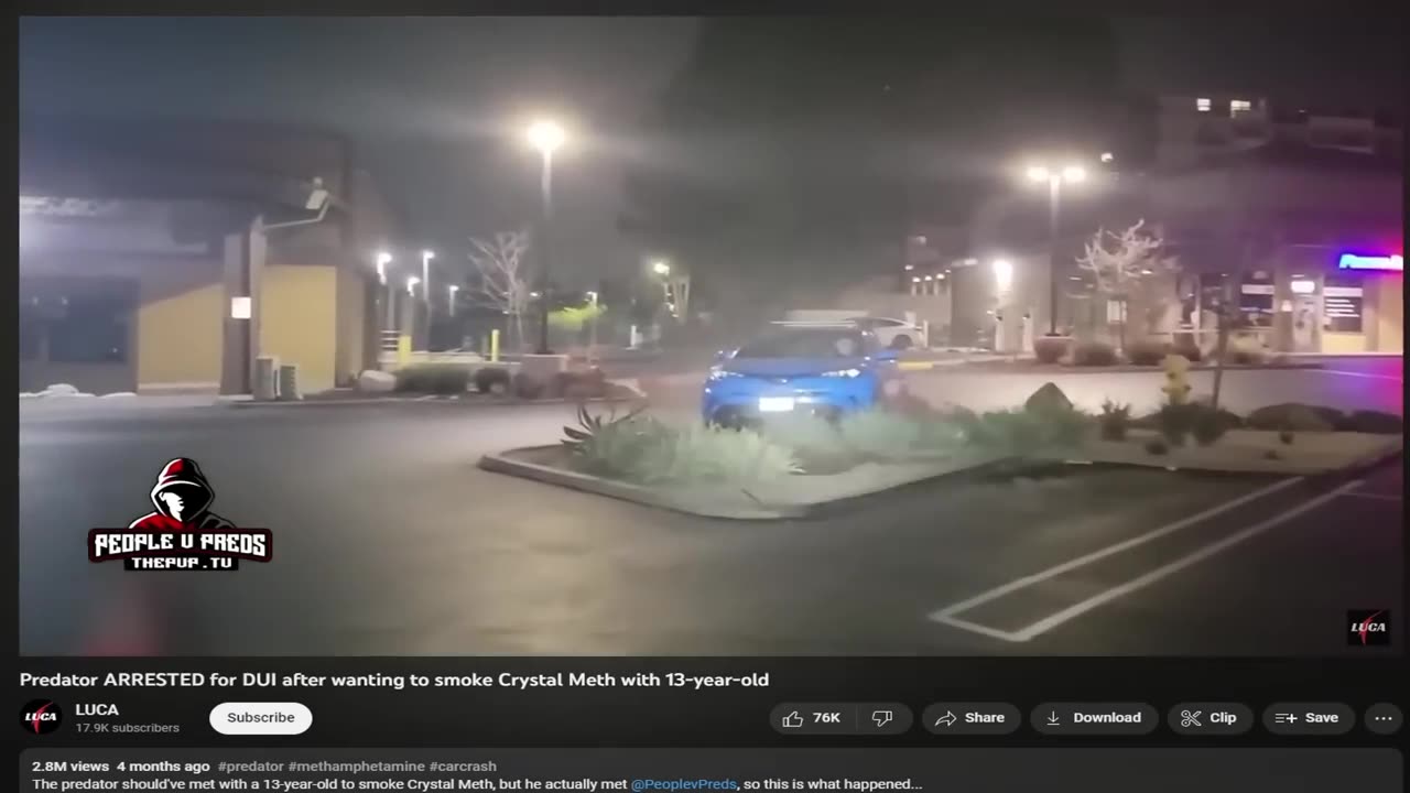 This Whole Situation Was Crazy