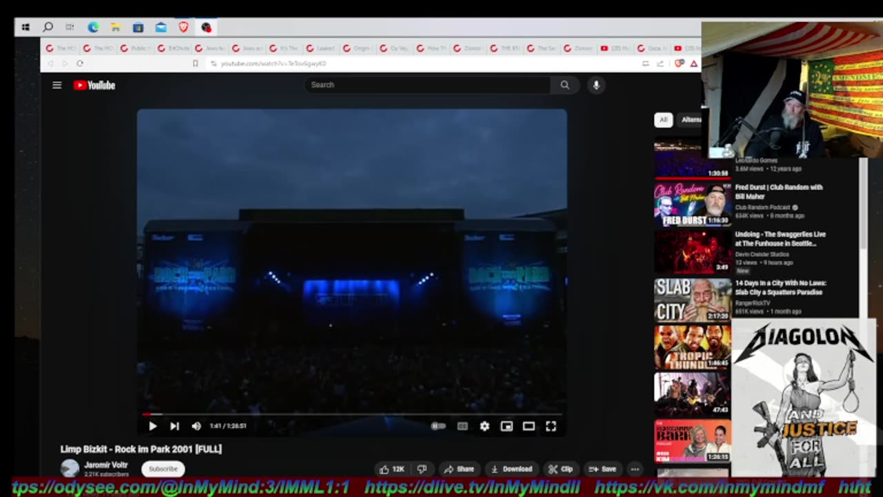 Just Streaming