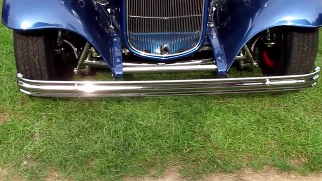 1932 Ford Hot Rod