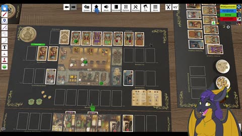 Terra's Gaming Den: Taverns of Tiefenthal part 2