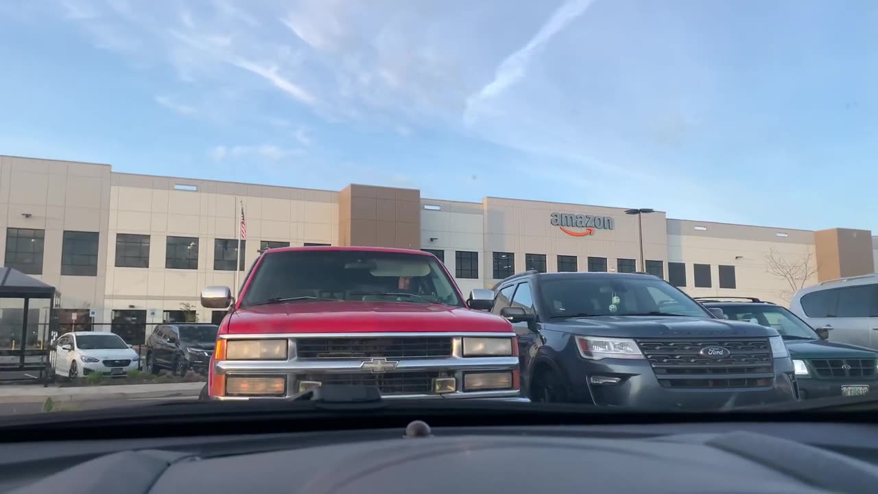 To Amazon Troutdale