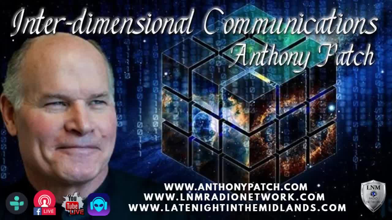 Interdimensional Communications (Anthony Patch)