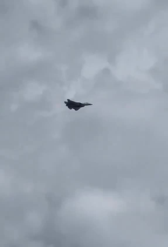 Su-57 China Air show 11/10/24