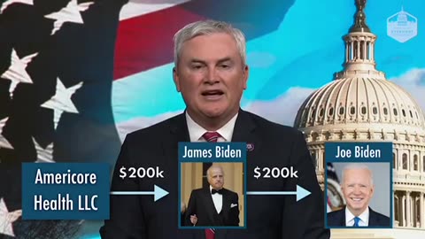 ÚLTIMA HORA: Hemos encontrado un pago DIRECTO de 200.000 dólares a Joe Biden. 20/10/23