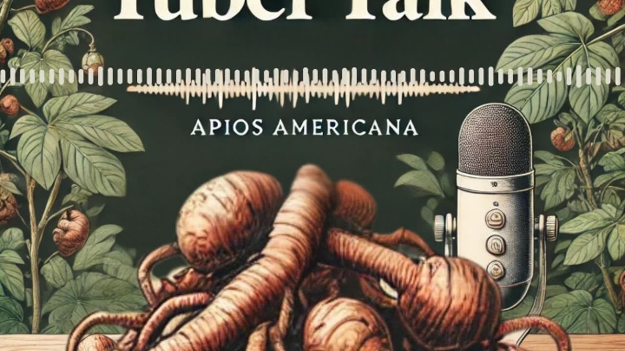 Tuber Talk: A Peek At The Apios Americana