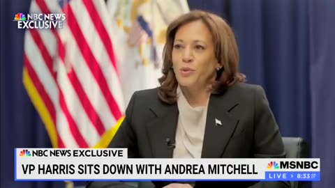 VP Harris Amazes With Barely Coherent Word Salad Response to Spy Balloon Debacle