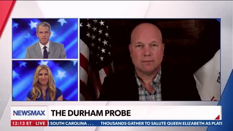 Matt Whitaker on John Bachman Now June 2, 2022