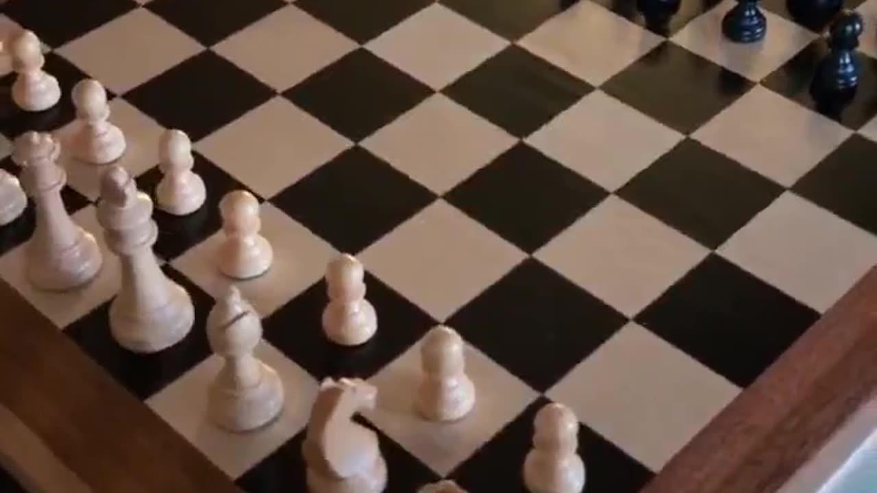 Chess anyone ?