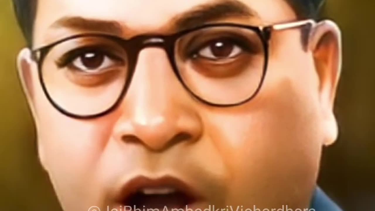 Dr. Babasaheb Ambedkar Speech In Hindi #shorts