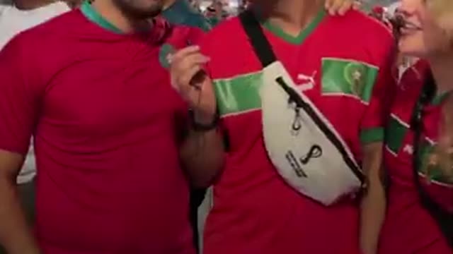 Fans weigh in on Morocco's World Cup victory against Canada