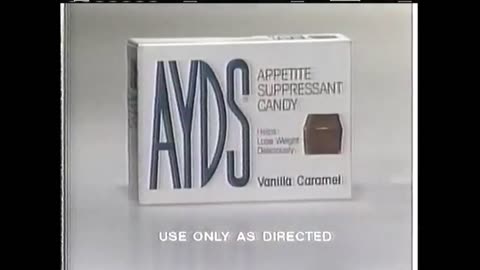 Banned commercials - Massively Inappropriate Vintage Commercials