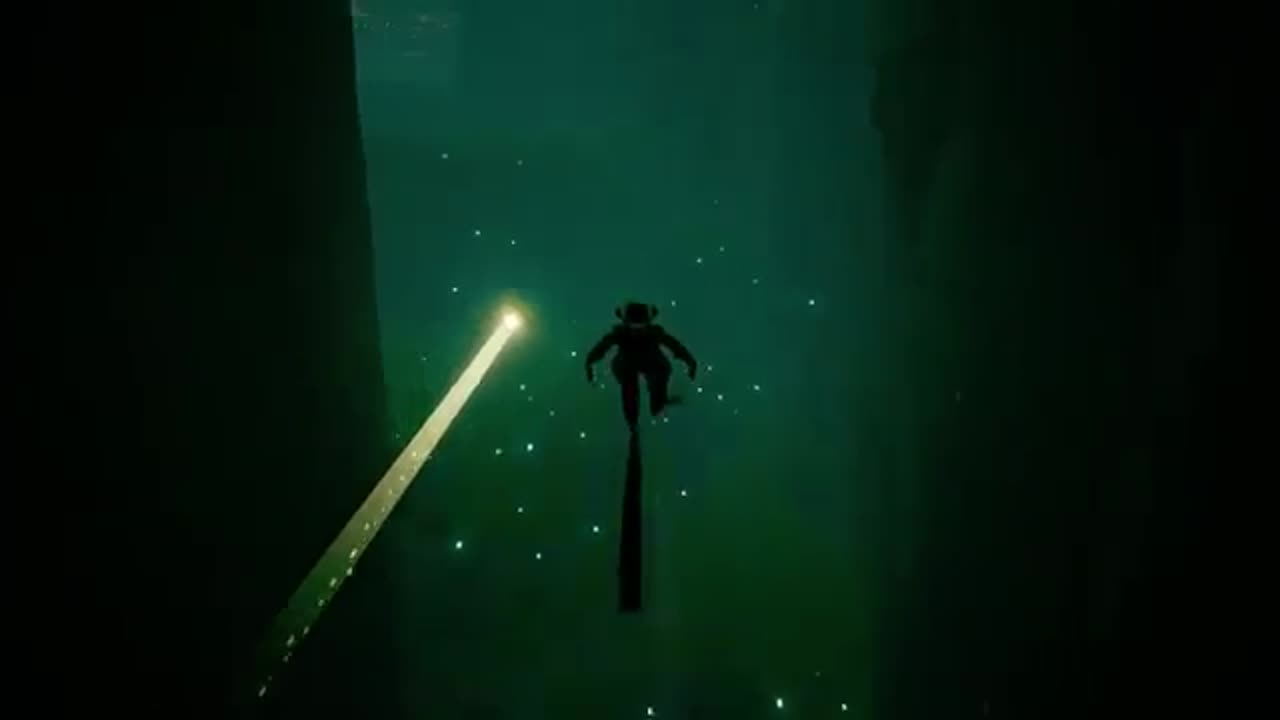 ABZU Gameplay Walkthrough FULL GAME No Commentary