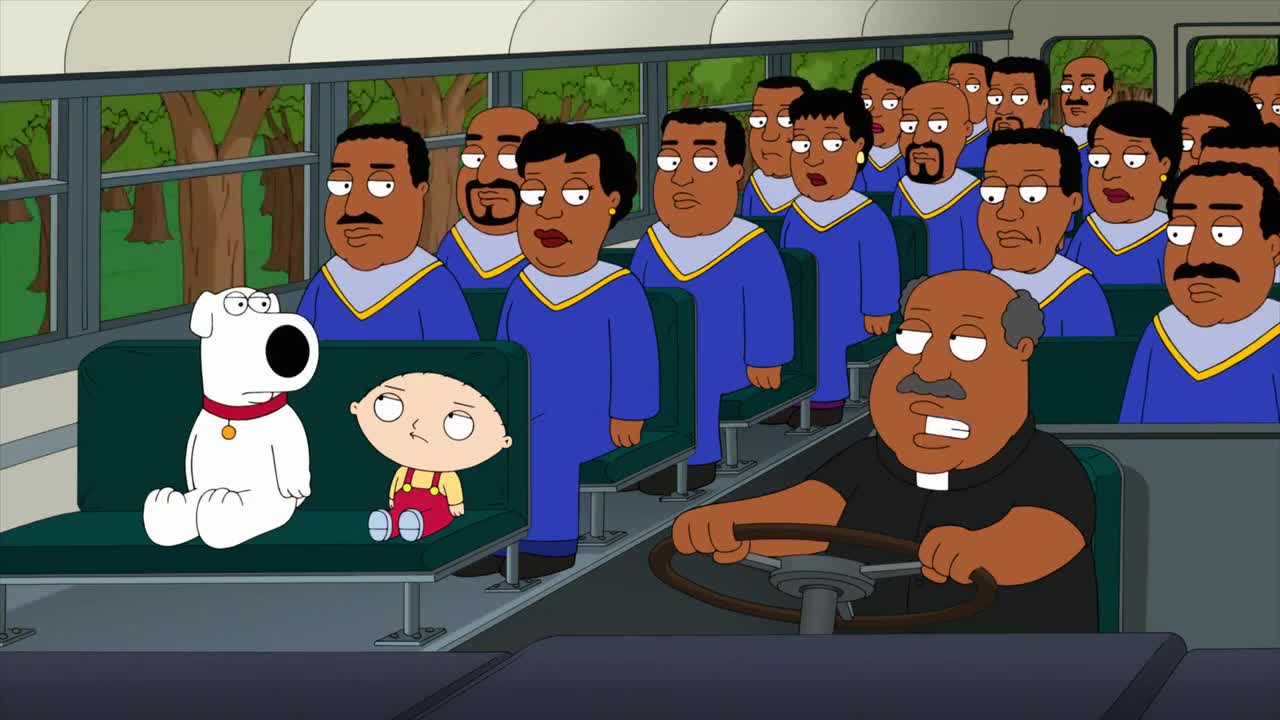 Family Guy - Quahog Quoir