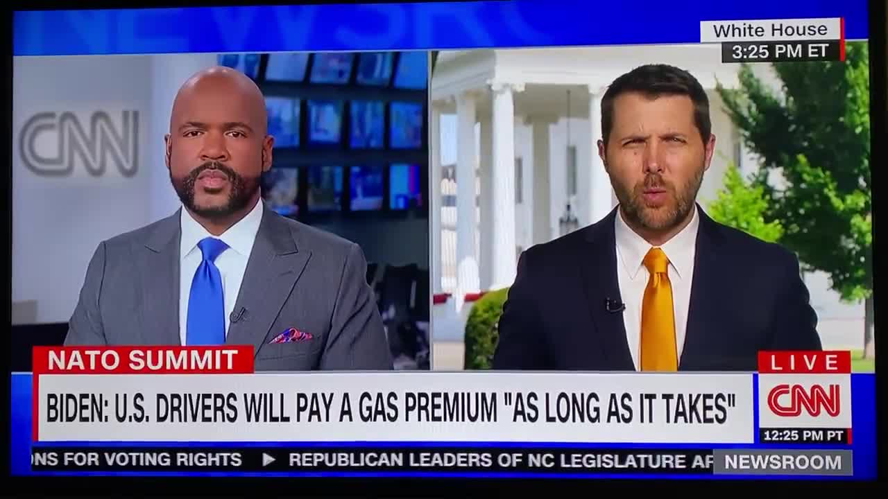 Liberal World Order - not hiding it anymore