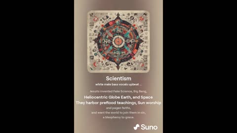 Scientism (Dustin Nemos Songs)