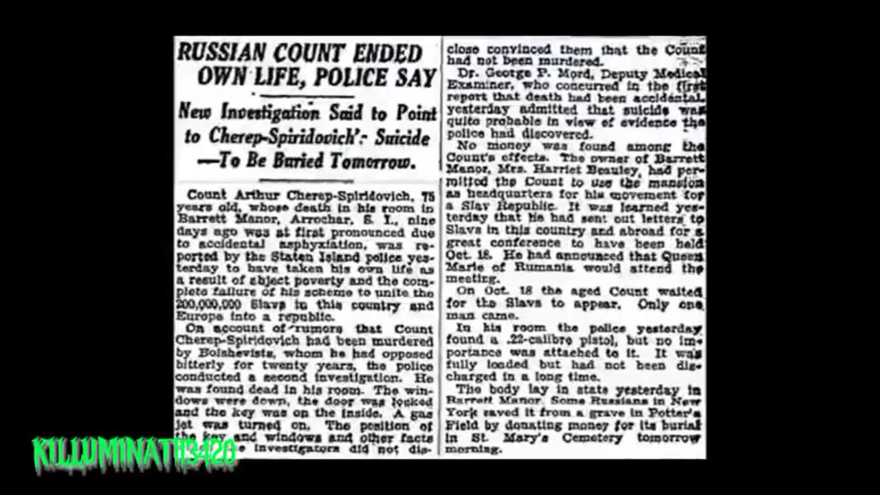 The Tavistock Institute - Masters of Propaganda