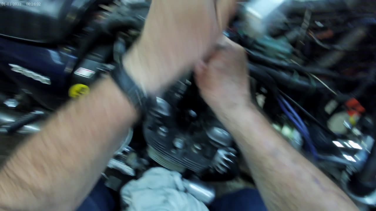 Z1 valve adjustment 3