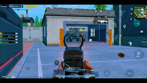 Funny Revenge clip in pubg