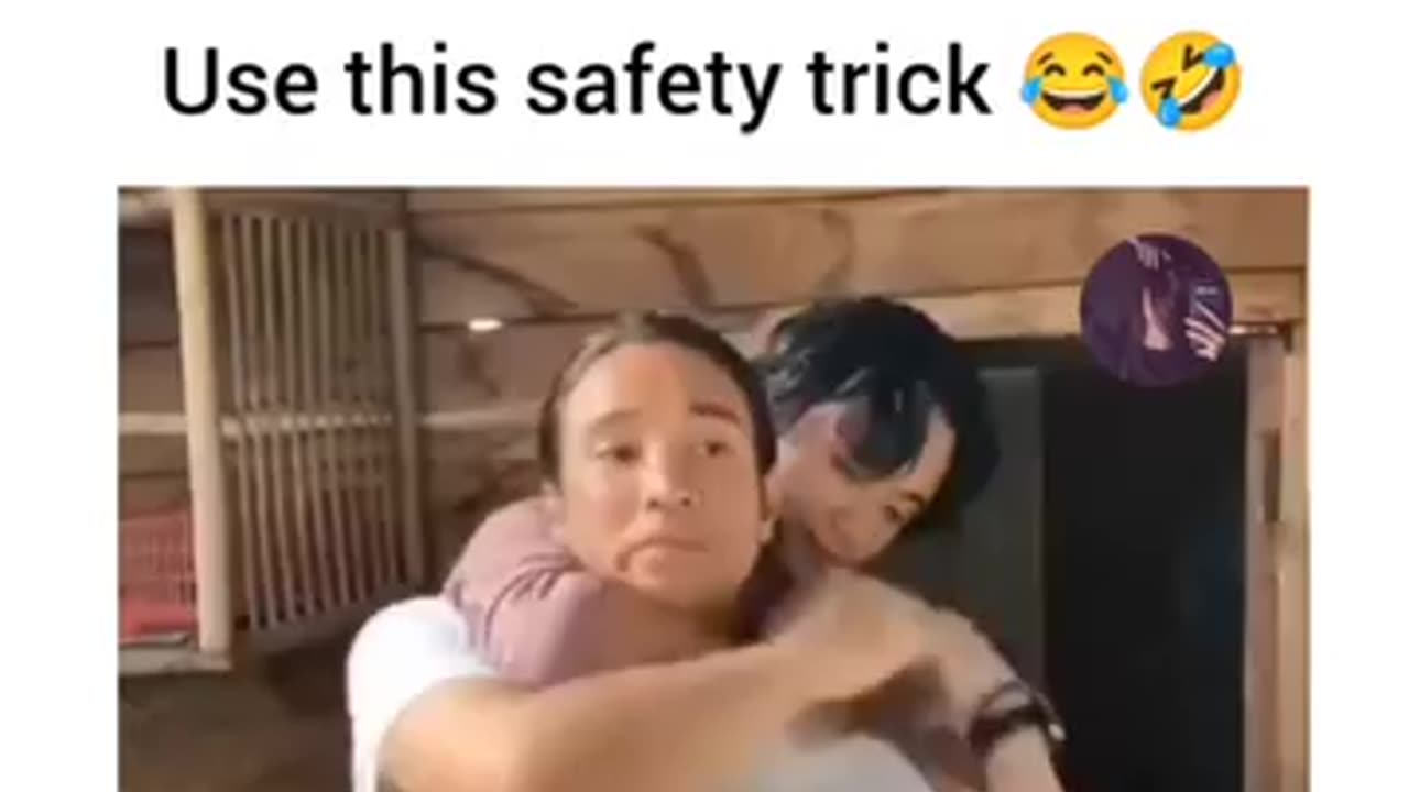 Safety trick