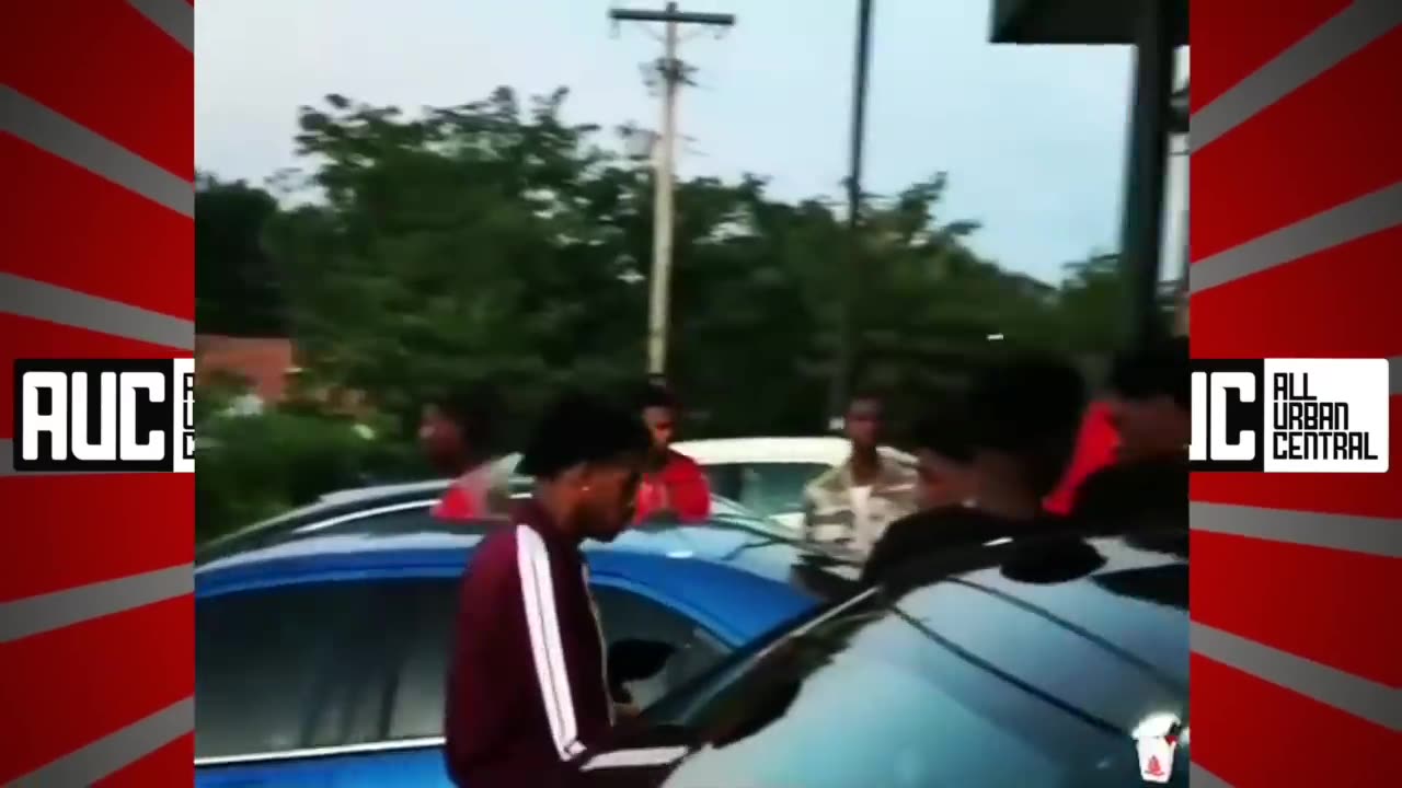 Lil Baby Aint Taking No Disrespect From Goons In STL