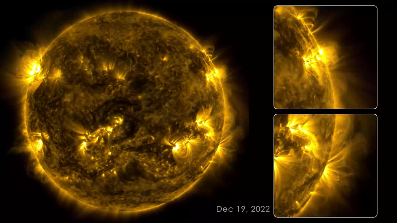 NASA latest sun discovery