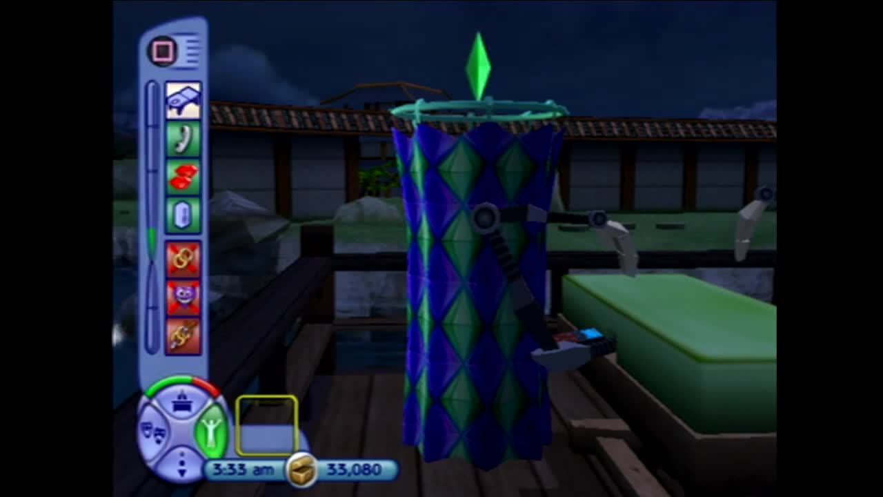 The Sims2 (Ps2) Playthrough Part66