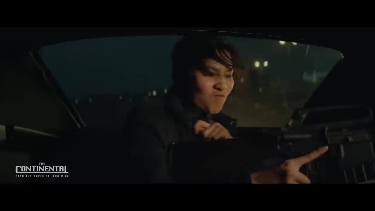 Action movie