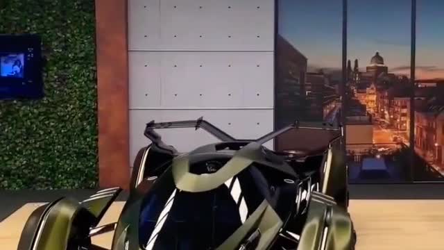 271& Lambo Vision Gran Turismooo