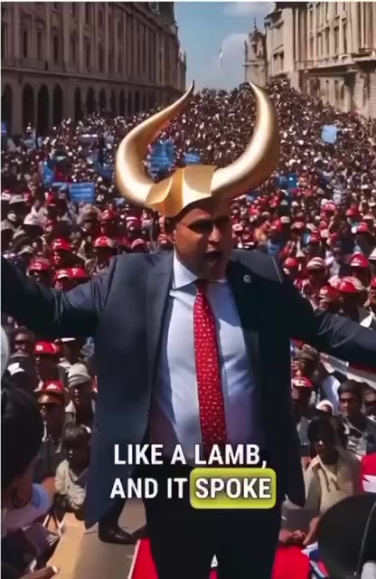 The Mark of The Beast