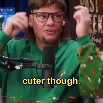 Theo Von Flirting with the Lunch Lady #theovon #comedy