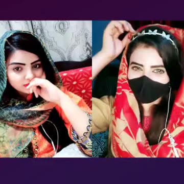 Pakistan VS hindi stremake live show hot dance