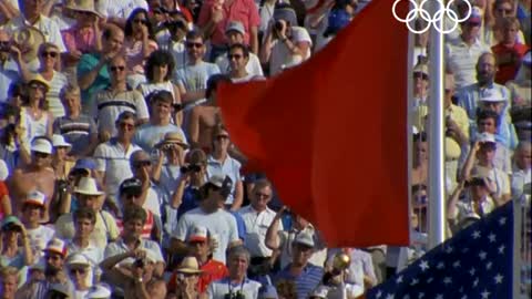 Amazing Classic Highlights - Los Angeles 1984 Olympics