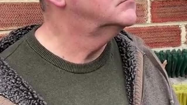 EX COUNCILLOR • KEVAN REDDINGTON • 60 • KINGS LYNN