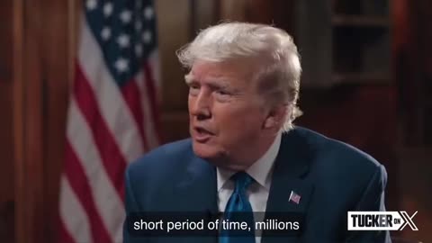 Trump Has Hilarious Comment on Electric Cars
