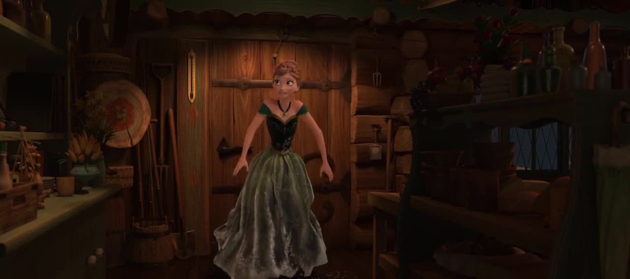 Frozen | Oaken's Trading Post (Eu Portuguese)