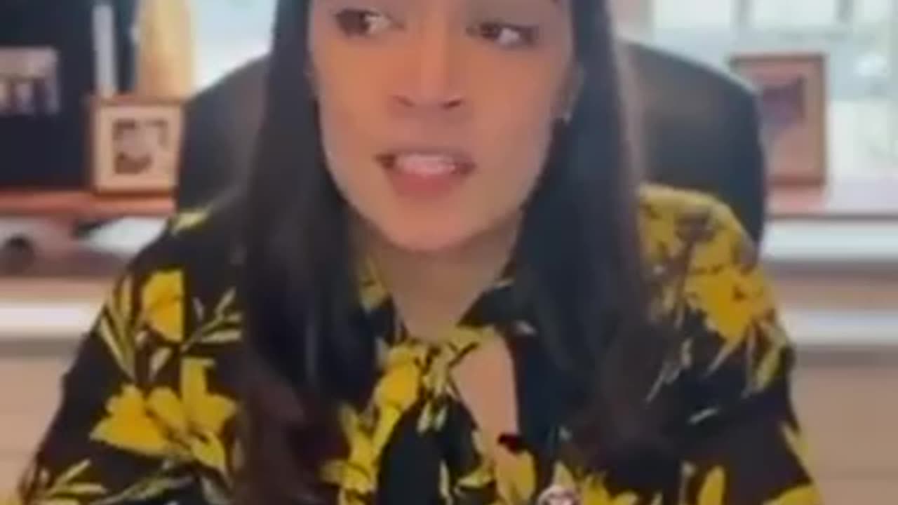 AOC posts on TikTok to say banning TikTok “just doesn’t feel right” to her