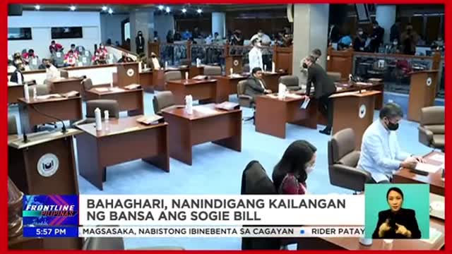 SOJ Remulla: 'The Philippines is not ready for proposals like SOGIE Bill