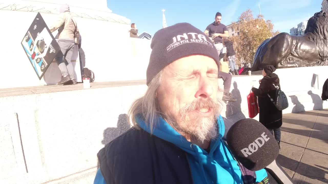 NHS WORKER , JOE JOHNSON REPORTS