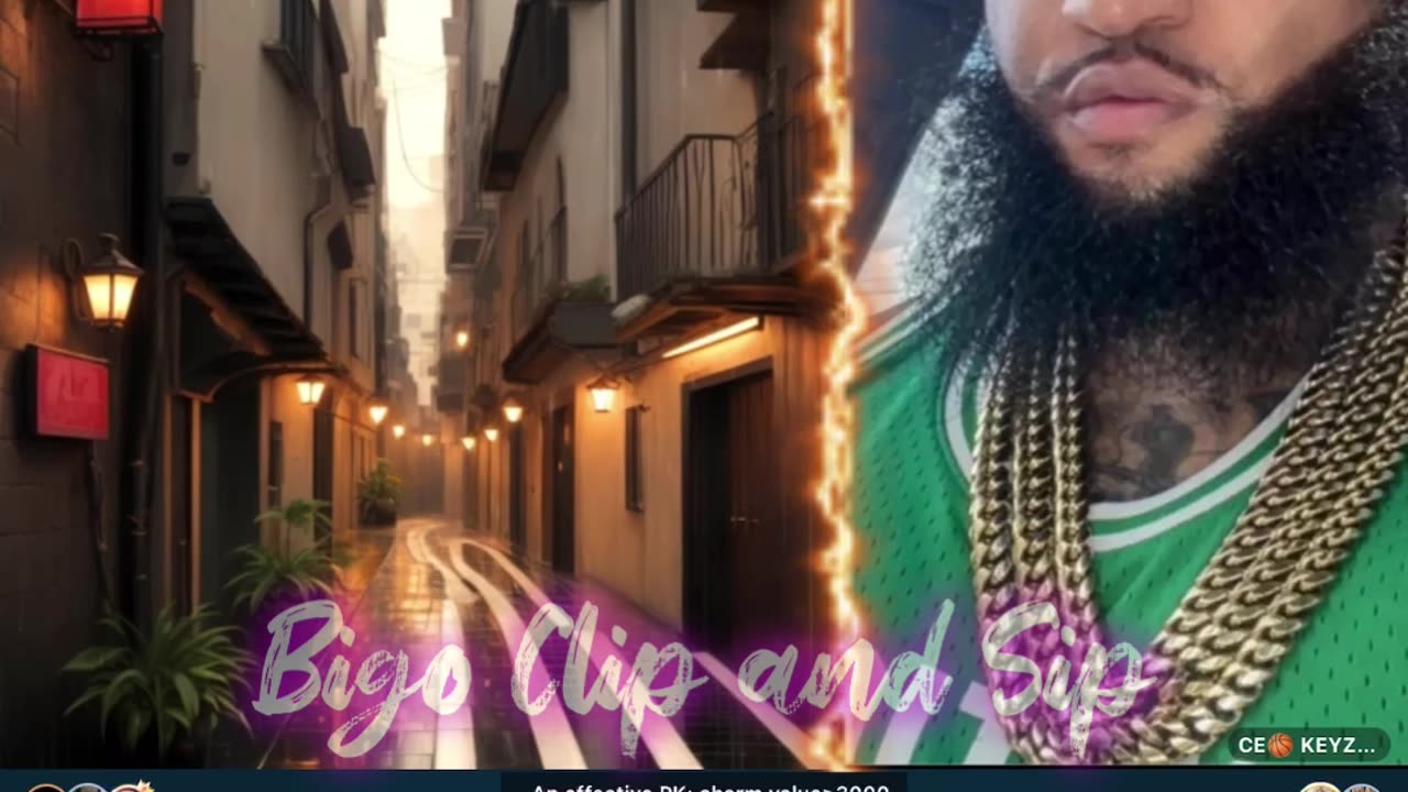 Nony lines Keyz who said she needs to mend things w/her daughter 1/28/24 #bigoclipandsip