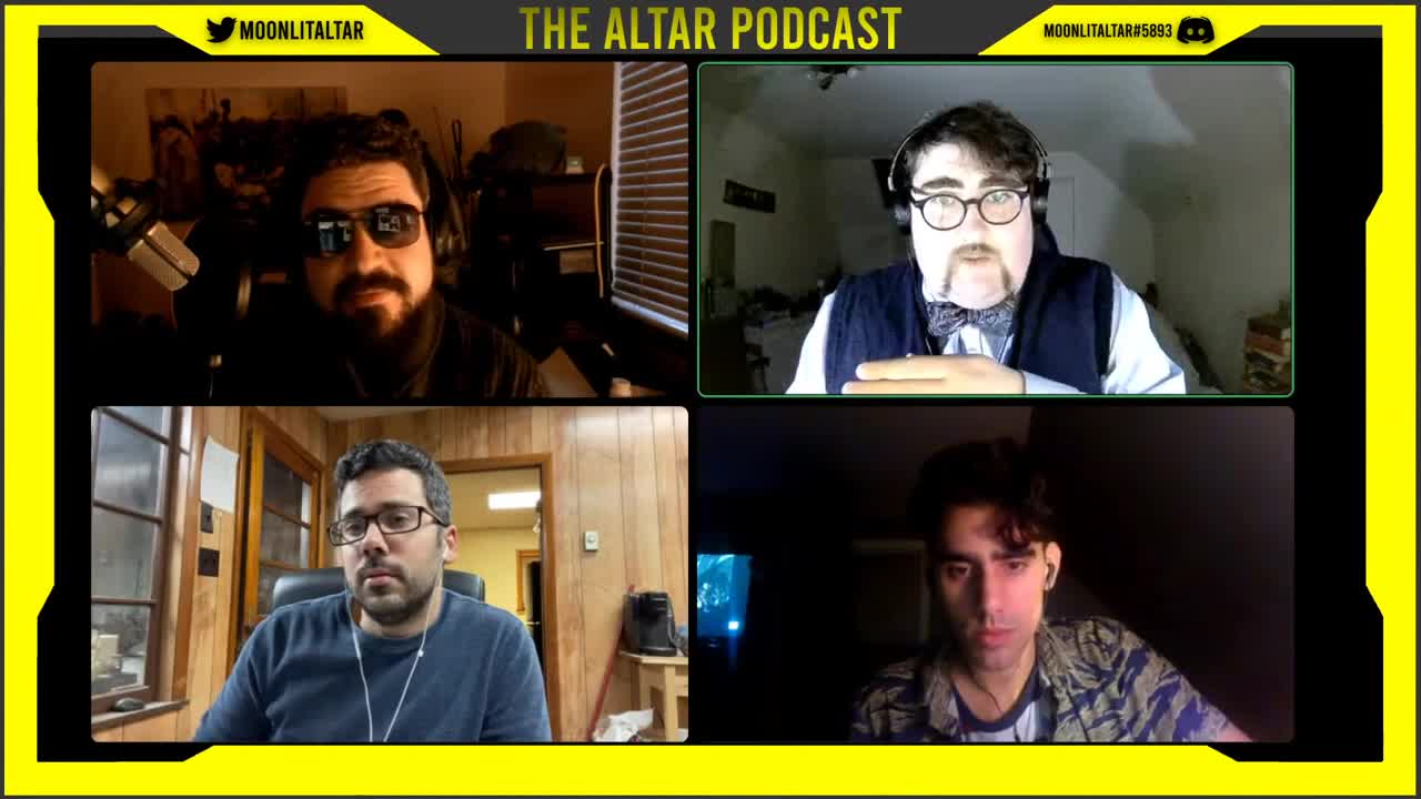 Ep.44: Dining In With The Cybersmith