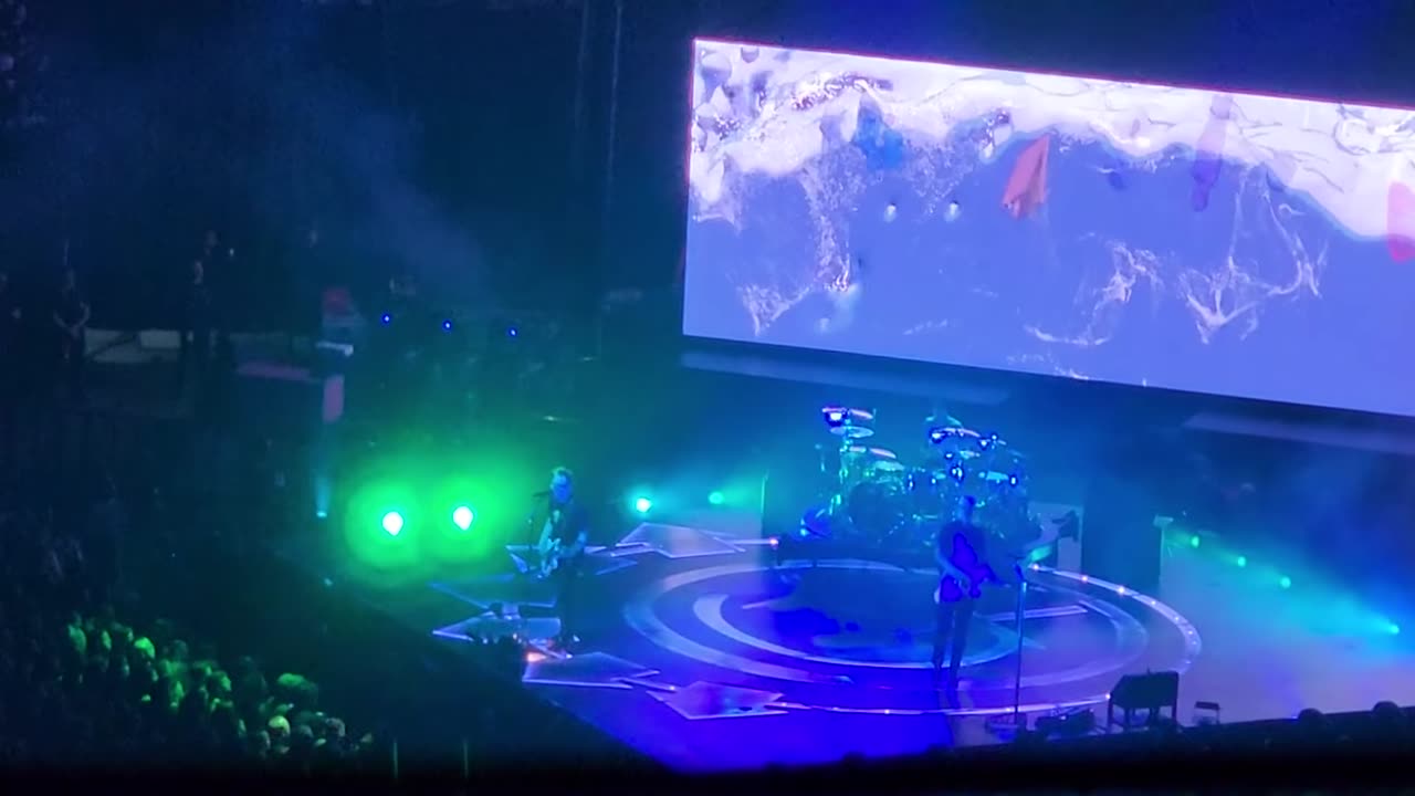 Blink 182 - Down 5-4-2023 St Paul