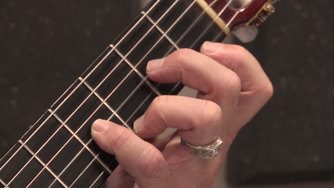 Tech Tip Intervals in 1st Position Video #6: Master Difficult Interval Changes with Step Method